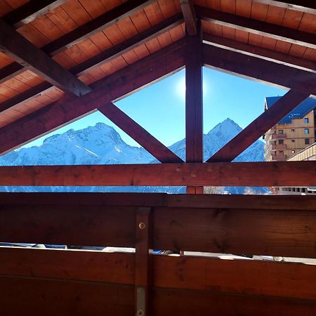T3 Les deux Alpes Vallée Blanche Esterno foto