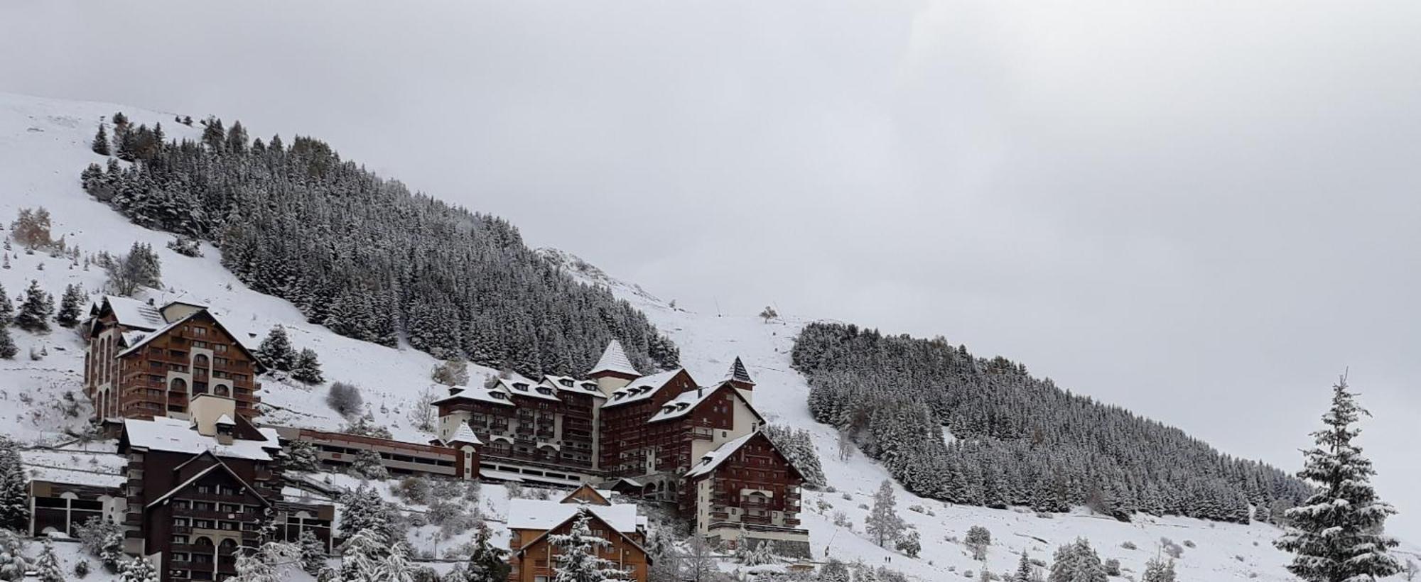 T3 Les deux Alpes Vallée Blanche Esterno foto