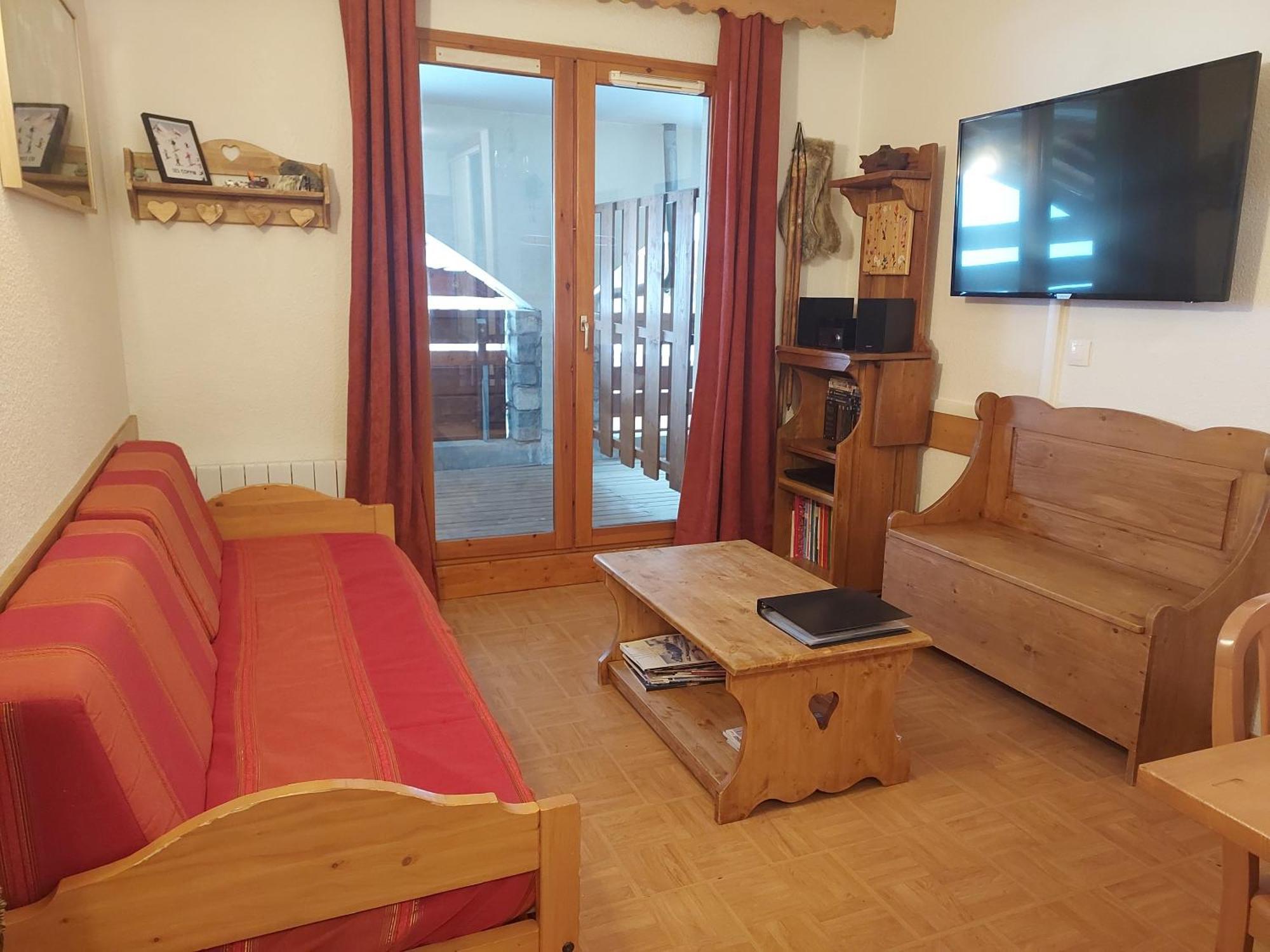 T3 Les deux Alpes Vallée Blanche Esterno foto